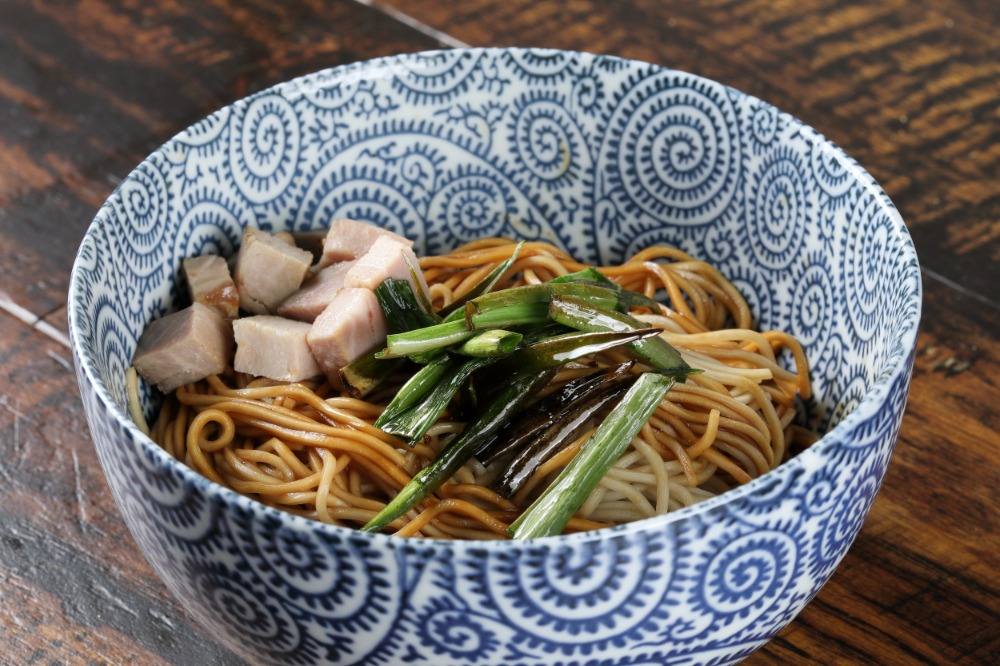 葱油拌麺（和え玉麺）